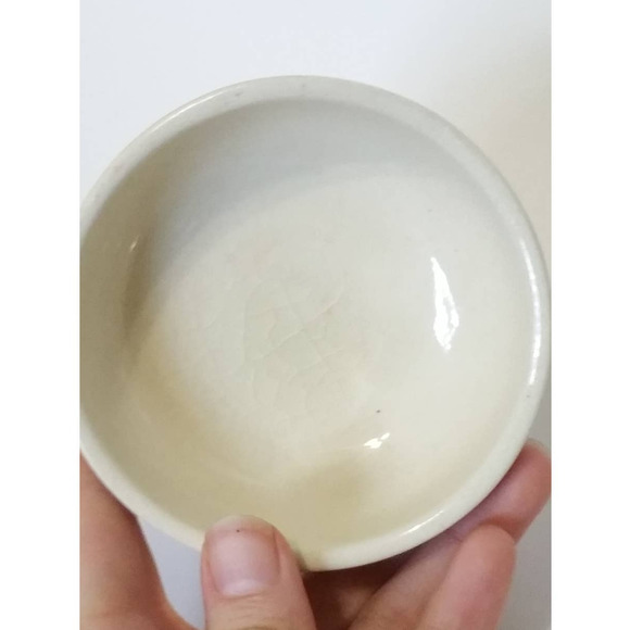 Vintage Sioux Native American Southwest Miniature Pottery Signed Kate Dismounts - Picture 4 of 10